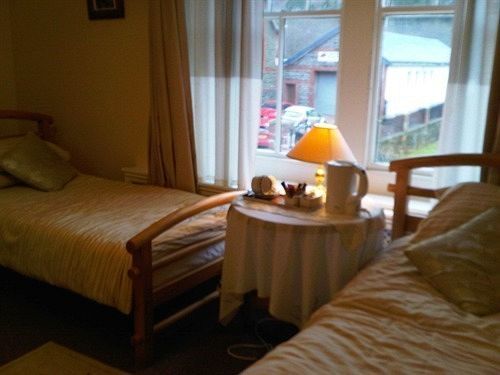The Hendrewen Hotell Treorchy Eksteriør bilde