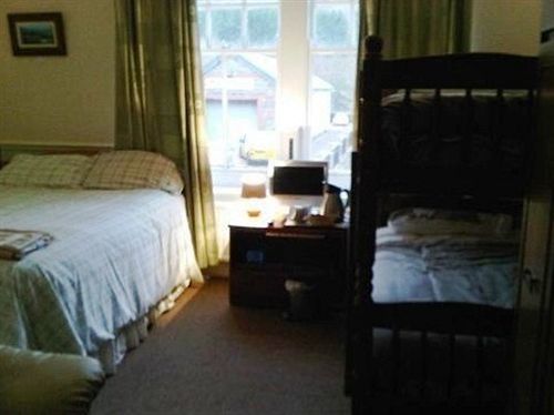 The Hendrewen Hotell Treorchy Eksteriør bilde