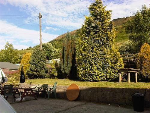 The Hendrewen Hotell Treorchy Eksteriør bilde